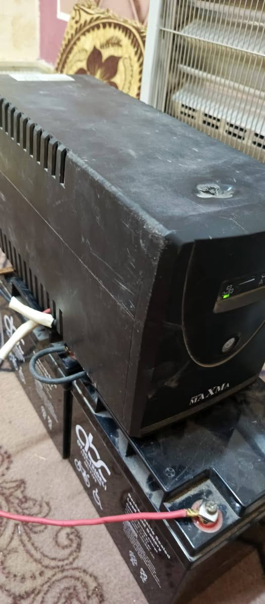 __يوبيس عاكس ال2000واط شغل انبيرين معه مطاريات اصليه 80انبير  24فولت احسن من المولده  بطاريات ديب سايكب الاصليات سعره 250
الرقم ***********
مكاني خور الزبير 
__يوبيس عاكس ال2000واط شغل انبيرين معه مطاريات اصليه 80انبير  24فولت احسن من المولده  بطاريات ديب سايكب الاصليات سعره 250
