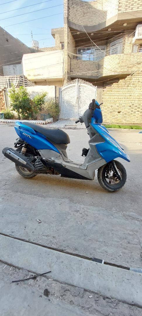 السلام عليكم
جيتي ار للبيع كفاله عامه رمبه ماصارلهه شهر اي نقص برغي مابيهه السعر 1050 مليون وخمسين  *********** بي واتساب هم
