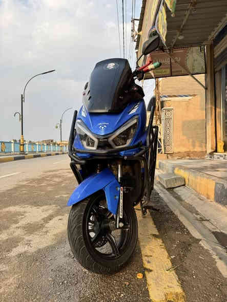 السلام عليكم 
سونيك 2023 
دراجة مكفولة برغي ما مفتوح بيها 
افحص وين ما يعجبك 
٦٥٠ وبيها مجال للطيبين 
‭٠٧٨٧ ١١٧ ٠٠٨٢
