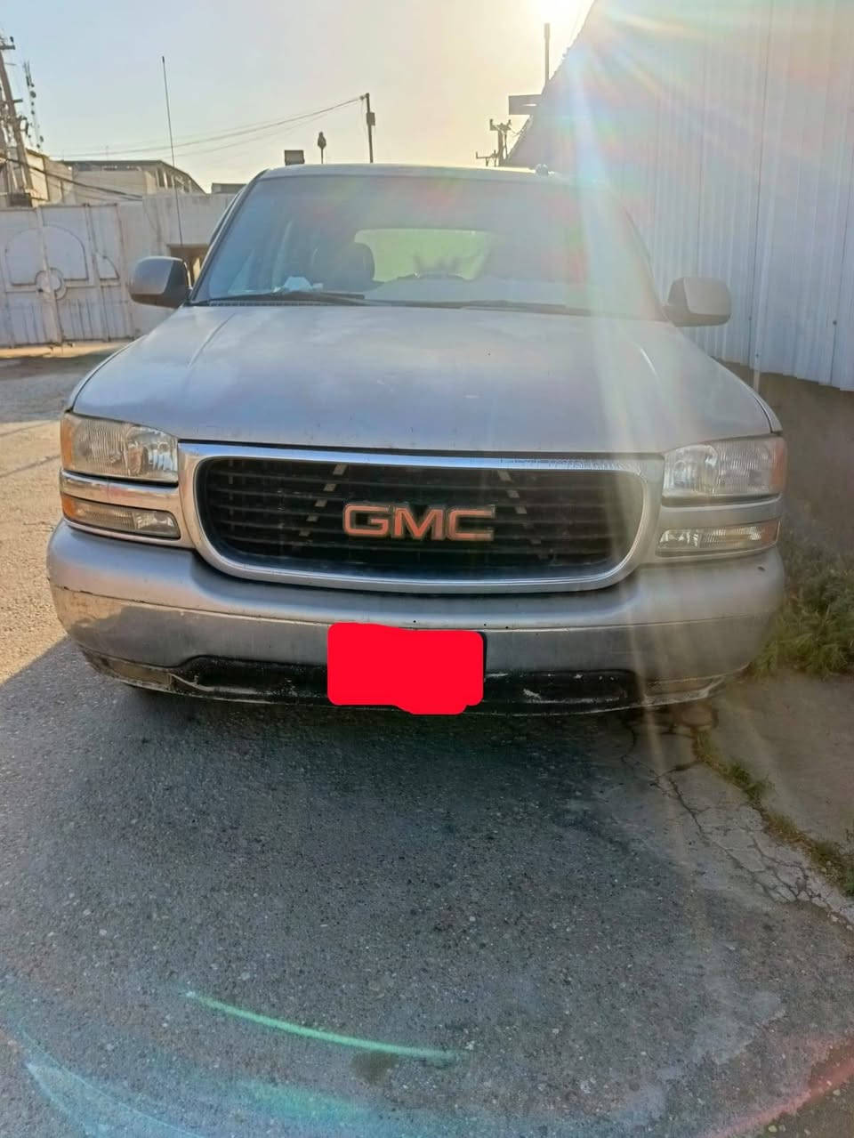 سلام عليكم
جمسي يوكن الفينيه ادوات اتكفل عشائريا ومن الدوله للاستفسار الاتصال على الرقم ***********
