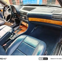 بيم ٧٤٠ • مكفول من الضربه • صبغ تجميلي