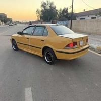 سمند • ٢٠١٠ • مكفولة مكينه وكير