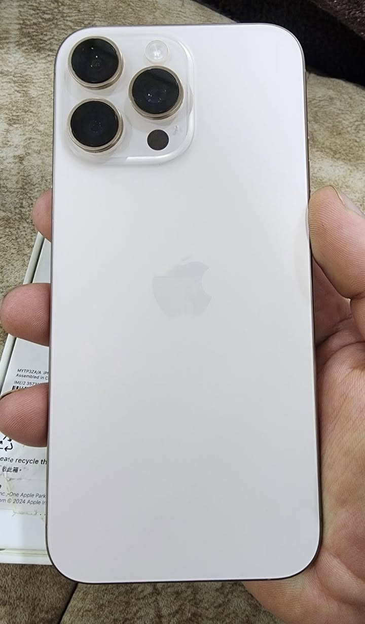 16 pro max
16 pro max
دبل سيم 
نسخة ZA
نموذج M
ذاكرة 256
نضافة ١٠٠/١٠٠
سعر ١٣٥٠٠٠٠
مليون و ٣٥٠ قفل 
رقم ***********
