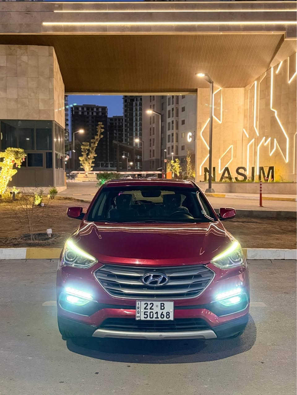 السلام عليكم للبيع سنتافيا مديل 2017 وارد امريكي حادثها نص الباب مال الجنطه فقط بدون اي دواخل وضربه قويه يعني صبغ نص الجنطه فقط مكينه 4 سلندر ماشيه 60 الف سياره كلش جديده السعر 155 للاستفسار *********** بغداد, العراق
