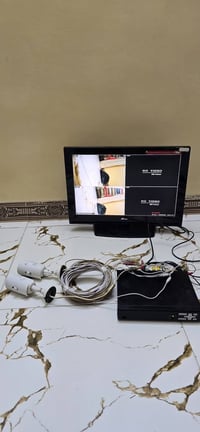 دي في آر • هارد ٣٠٠جيجا • كاميرتين