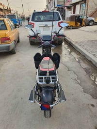 دراجه شحن هارلي موديل 25للبيع البطاريات6 على الفحص بصمة ضدالسرقة السعر...