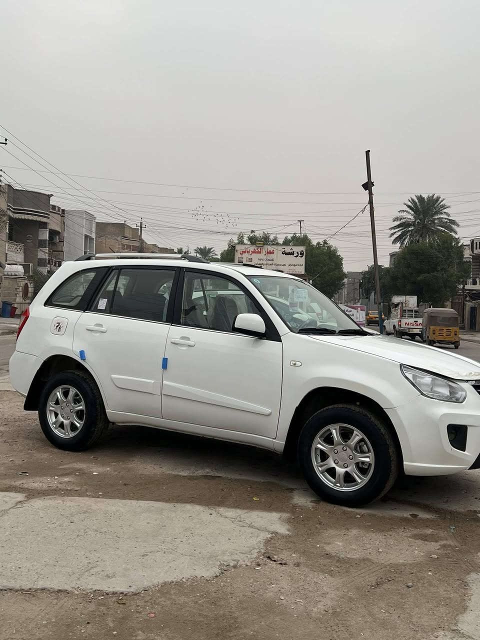 السلام عليكم تيكو 13 رقم بغداد الدولي الجديد سنويه لل2028 كير مكينه على وضع الشركه تبريد ثلج بيها صبغ جاملغ فقط السياره فتحه سقف تحكم ستيرن حساسات خلفيه تدفئه بالكشنات تحكم بالمري لايت زنون السعر 61 العنوان الشعب للتواصل ***********
