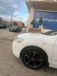 كامري ٢٠٠٨ • كركوك • غاز جديد