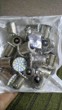 قطع غيار • ٢٠ قطعة