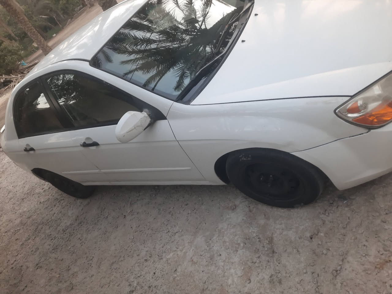 سبكتره مديل ٨ وارد امريكي مكينه  ٢٠٠ بيه صبغ ٤ قطع كما ماوضح في السنار داخا الصور مكفوله من مكينه وكير وحداديه وتبريد ثلج  السعر  ٧٥ الاستفسار ***********
