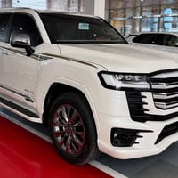 لاندكروز VXR • تون تيربو • كفالة