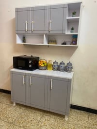 تخفيضات • كاونتر MDF ١٫٢٠م • سنك مرمر ١٫٢٠م