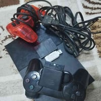 بلي 2 سلم للبيع بي فلاش ١٦ وجوستك واير وجوستك واير لس للبيع للاستفسار ...