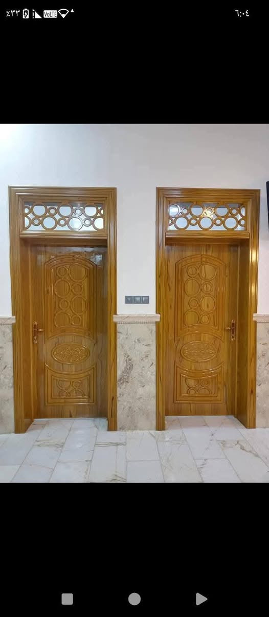 اعمل جميع لصباغ وسحب المعجون درجه اوله وجميع الديكوورات وصبغ اخشاب *********** مكان العمل البصره
