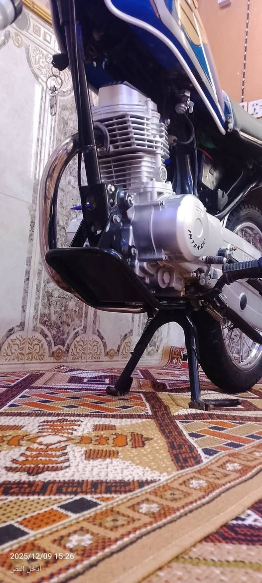 سلام عليكم دراجه وراق شاصي عشرين وتعميره خمسه وعشرين انتنس برغي مامفتوح بيه استفسار اكثر اتصل‏‪***********‬‏
