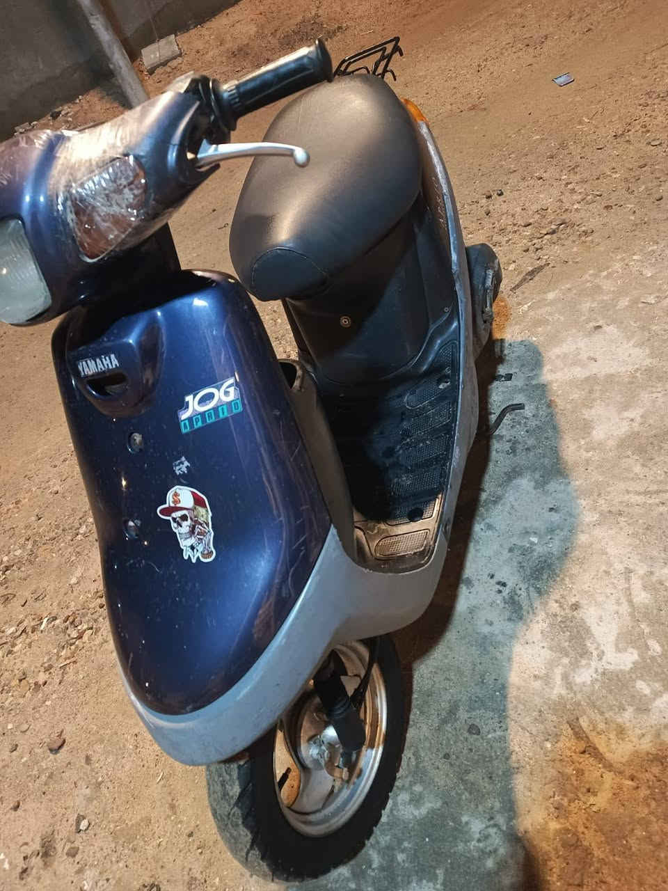 سلام عليكم
دراجه ياماها منغولي كامله عداد شغال لايت عوزها باتري 
بصره مكاني ب250 وبيها مجال شراي يدخل خاص


**إذا كنت صاحب هذا الإعلان وتريد حذفه لأي سبب، رجاءا أرسل رسالة إلى الدعم الفني**