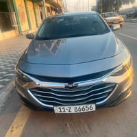 ماليبو 2023 ماشيه 40 حادثه تبديل فقط بنيد بدون شاصي سعره 110 رقمي 0770...