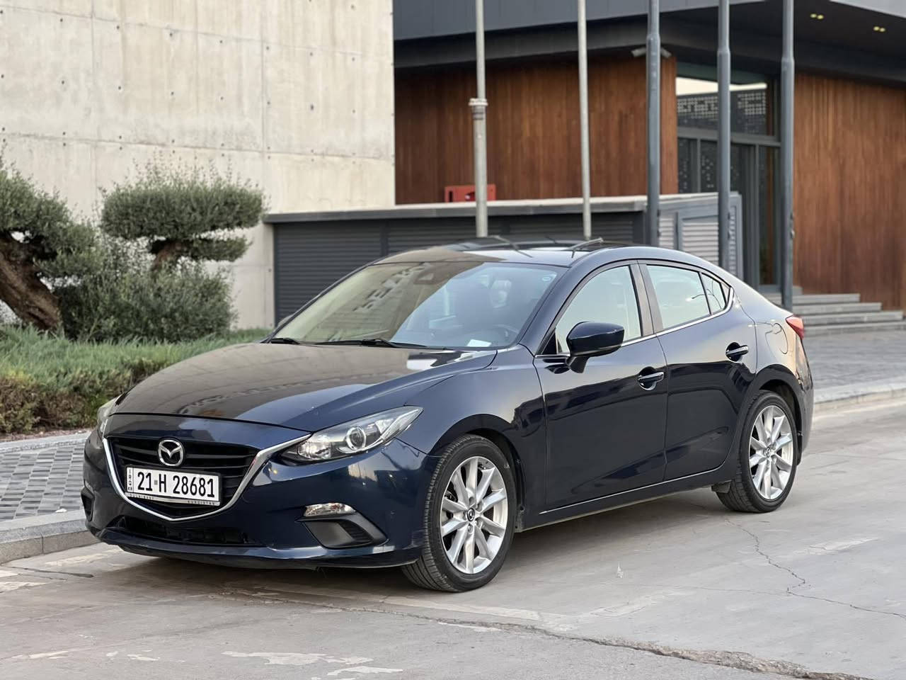 مازدا 3 مۆدیل 2016فوول مواسەفات
بەسمە
کوشن جلد
کوشن هیتەر
کوشن کارەبا
سڵایت
سوکان ڤۆلیۆم
تایەویل گەورە
تەحدید سورعە
دژەخلیسک
شاشە

سعر لە کۆمێنت داوابکە ڕاستەخۆ بۆت دیت 📩 

هەموو گیانی بەشەرت
سەنەوی تازەیە
١چەمەلەخی بۆیاخە

ژمارەی خاوەنی 
***********
