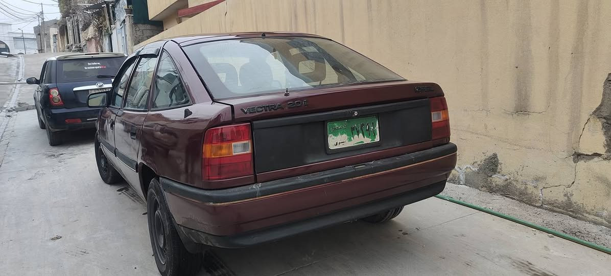 فكترا 1992 حجم 20 جاهزه من كالشي كير مكينه طخم وايرمنيه دوشمه كلها جديده وجاهزه ورقم جاهز عتحويل وكاله جديده بسمنه 2026 
تروح تحول بوجهك 
كابون بازين بيها 
سعر30 بيها مجال شراي اتصل***********
***********
