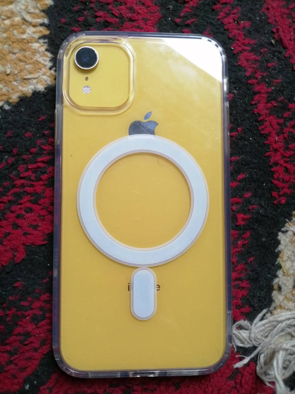 سلام عليكم XR جهاز ع ايدي
ممفتوح ابد

 كله بلادي

ذاكرة 128‪

 بطاريه 79

كولشي شغال مابي اي خلل

نضافه 95%

 بي بس هذا الفطر قديم ممثر ع الشاشه رايده ب ١٨٠وبي مجال بصيط مكاني بغداد سبع قصور للتفاصيل


**إذا كنت صاحب هذا الإعلان وتريد حذفه لأي سبب، رجاءا أرسل رسالة إلى الدعم الفني**