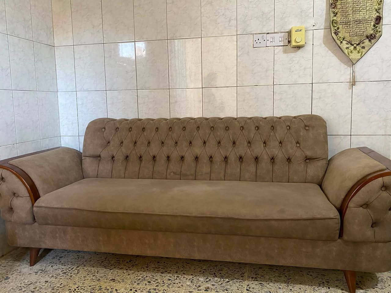 عندي تخم سبع مقاعد نظيف مع طبلات


**إذا كنت صاحب هذا الإعلان وتريد حذفه لأي سبب، رجاءا أرسل رسالة إلى الدعم الفني**