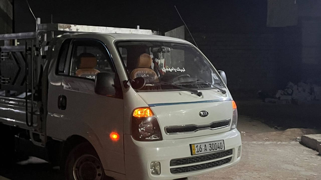 سلام عليكم كيا مسكر موديل 18مكينه جديده استوني شاده دبلو جاف رقم انكليزي سياره جاهزه طخم تاير تادفه كشن تدفه استيرن تدفه مري مانع انزلاغ مري كهربائي سعر 138مكان نجف اتصال او وات ساب ***********
