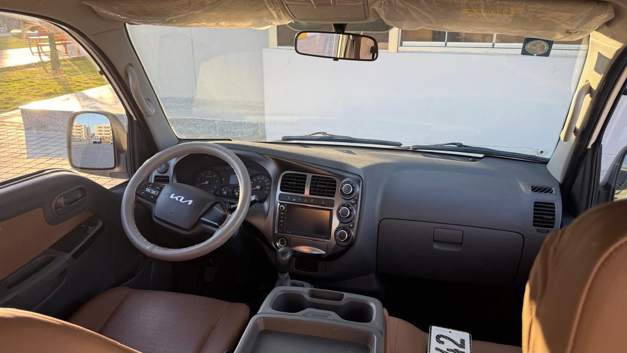 كيه بنكو دبل قماره عدد 2 للبيع  مديل 2024 سيارات جديدات ع وضع شركه ماشيات 5 الف فقط مكان سيارات بصره للاستفسار ***********
