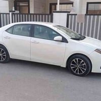 تويوتا كرولا 2018 أمريكي le رقم سليمانيه سنويه جديد رقم دولي محرك 18 ب...