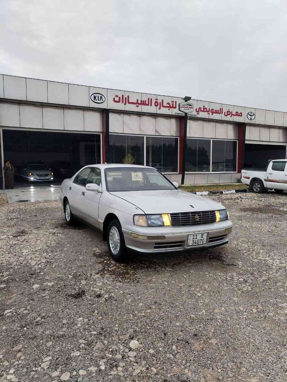 سلام عليكم سياره بطه للبيع رقم بغداد انكليزي مشروع وطني شرط تحويل ثاني يوم تحويل  مكفوله من الكص ونقل جثه والكلبه والعيب شرعي والاصوليات تخم تاير حداديه جديده كهربائيّات كله شغاله شاشه جديده تبريد ثلج كير ومكينه مكفولات مكينه حاويه سياره جاهزه عنوان واسط كوت سعر 53ورقه وبيه مجال اتصل وبيك خير ودلل ***********📞📞
