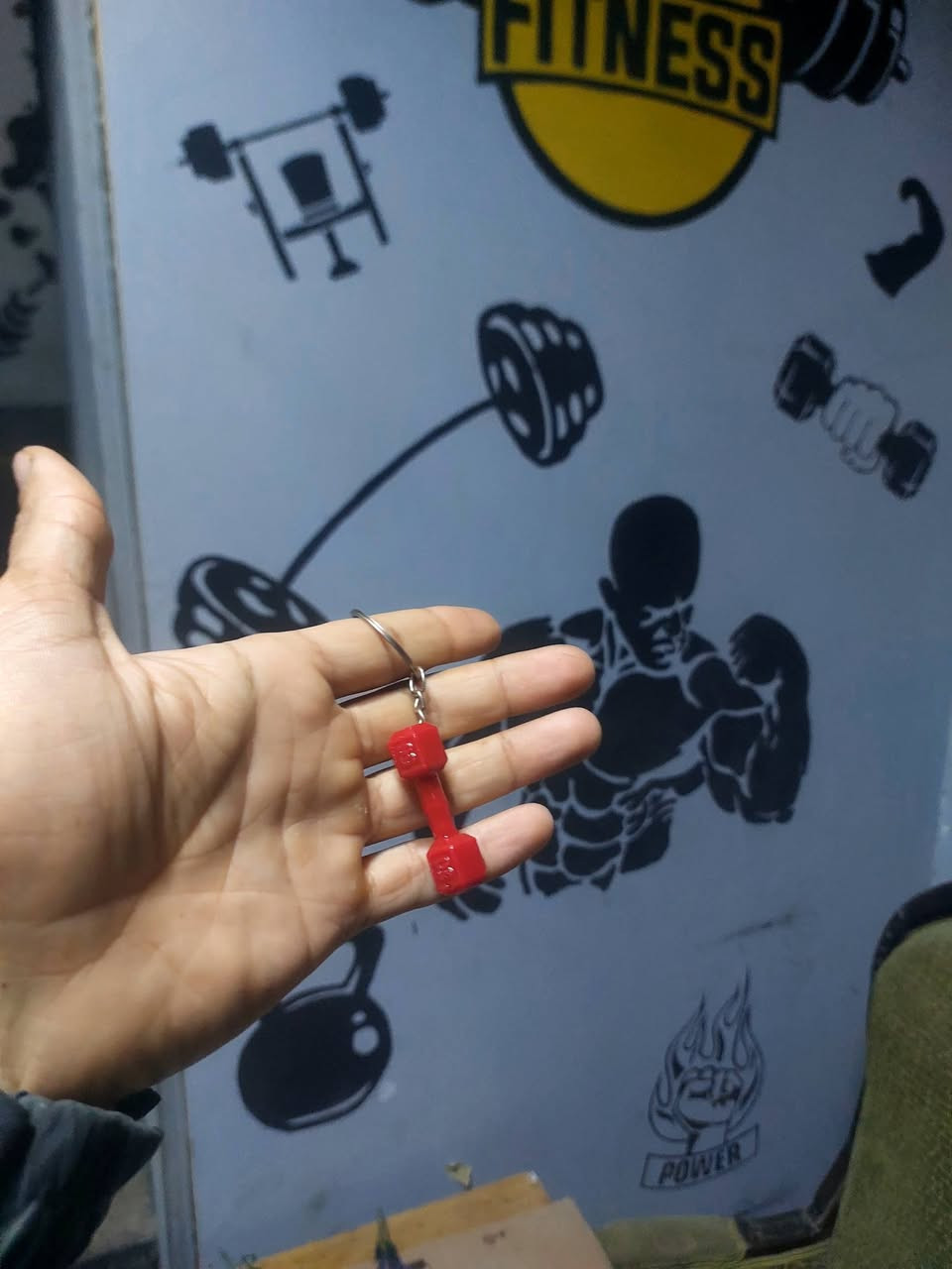 Gym 
ميدالية صغيرة… تأثيرها كبير 🔥
اختيار مثالي لهدايا الجيمات ومحلات المكملات بدل الشيكر التقليدي.
شكل شيك، تكلفة أقل، وتأثير يدوم.
📦 متاحة لطلبات الجملة
📞 01126866816


**إذا كنت صاحب هذا الإعلان وتريد حذفه لأي سبب، رجاءا أرسل رسالة إلى الدعم الفني**