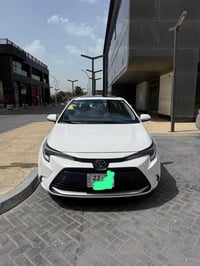 كورلا هايبرد • ٢٠٢٥ • ٢٨ الف