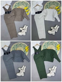 عرض خاص • تريكو ناعم • مقاسات ٣٨-٤٦