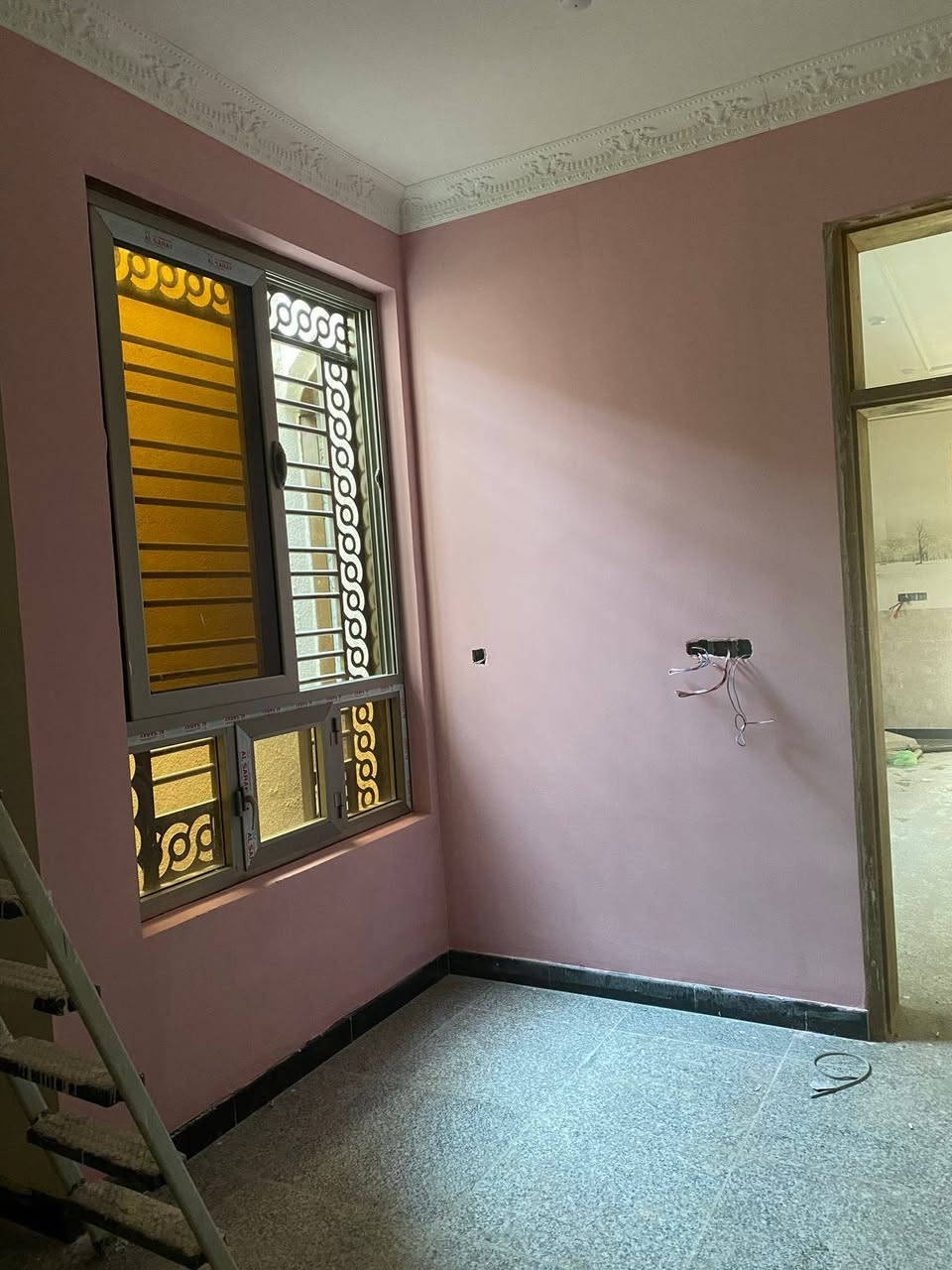 تابكو الاصباغ الداخلية والخارجيه
ومعالجه الاسطح بروف جارد
معالجه الرطوبه
نعمل بكافه مناطق بغداد كرخ ورصافه
الاستفسار والاتصال 
***********
