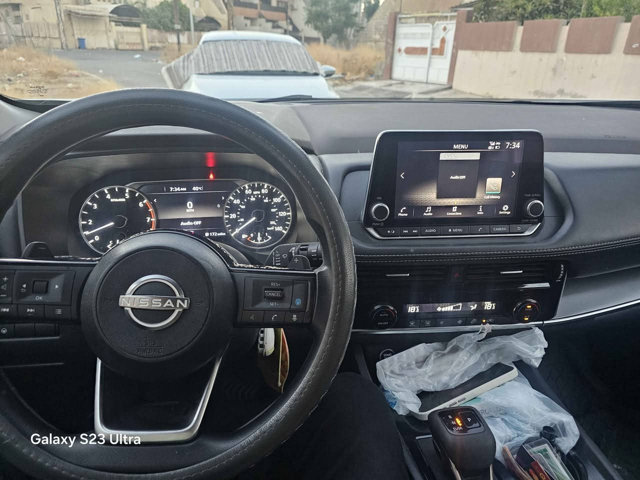 نيسان روج ٢٠٢٣ سلفر 
٣ سلندر ١٥٠٠ المحرك اس في
نضيفه جدا مبدل بيه بنيد بلاظي بظون صبغ
السعر ١٤٥
التواصل *********** كركوك, العراق

