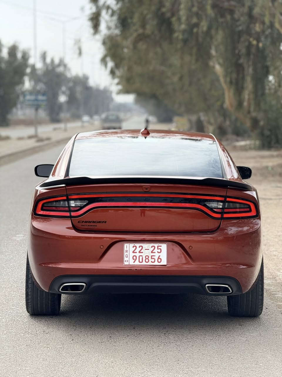 السلام عليكم 
دوج جارجر موديل 2023 دخول جديد 
الحادث مرفق بالصور 
تبديل بنيد اصلي 
سستم ارباك راجع 
عليها رقم كاتي 
عداد المسافه 29 الف 
معروضه للبيع 

للاسفسار 
***********
***********
