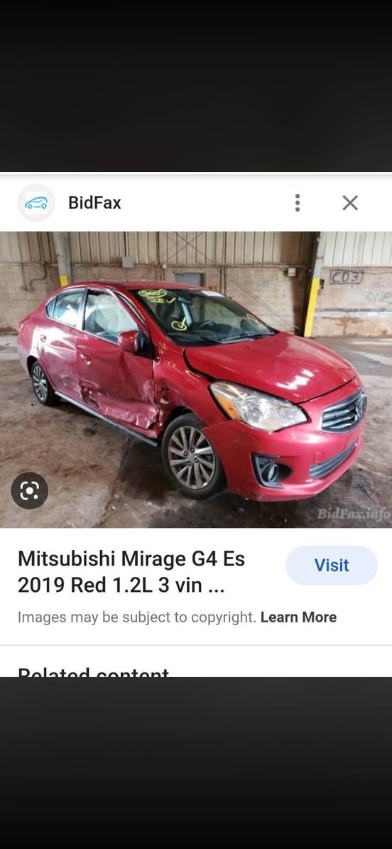 میراج مۆدیل ٢٠١٩ گیر تماتیک و چوار جام کارەبا و ئاوینە کارەبا و شاشە و کامیرا و سوکان فولیوم و تحدید سورعە سیارەکە ٣ پارچەی سبوغە جەمێکی زۆر خفیفی پێشی هەیە ئیرباگی سوکانی تەقیە سۆنەرم دانایە لەگەل دەعمی امریکای نرخی ٧٥ وەرەقە و کەمیک مجال شوین هەولیر *********** أربيل, العراق
