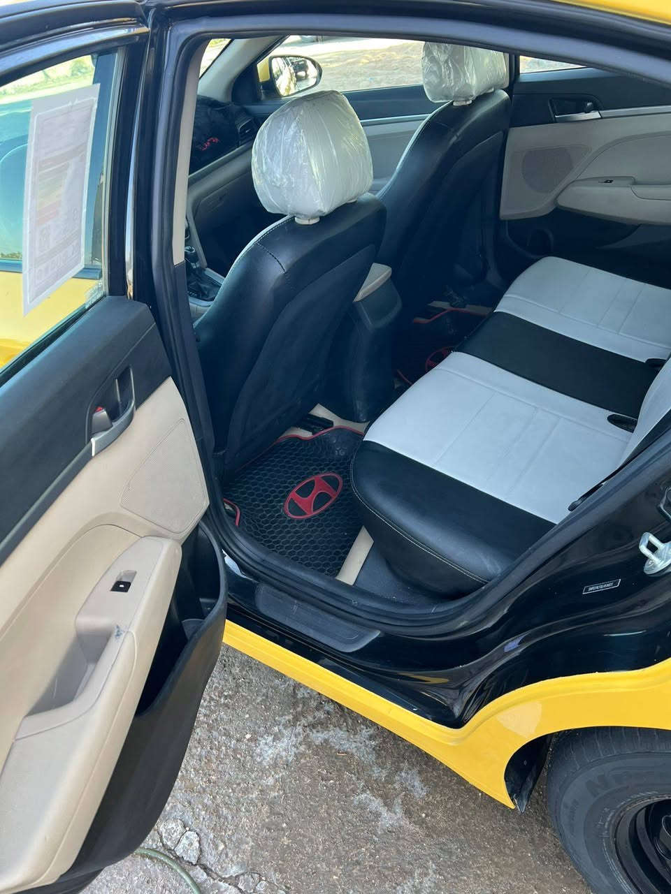 اسلام عليكم النترا موديل 20 امريكي نص فول مكينه كير حداديه تبريد تخم تاير كفاله هيه غرمات امصفر مكينه الفين دوش السياره احله من الصوره كل نقص ما بيه بيه بس جاملغ المامي امبدل الباقي ليبل واحد ماشيه 120 اصل السعر 123 أو بيه مجال المكان كربلاء طويريج الرقم ***********
