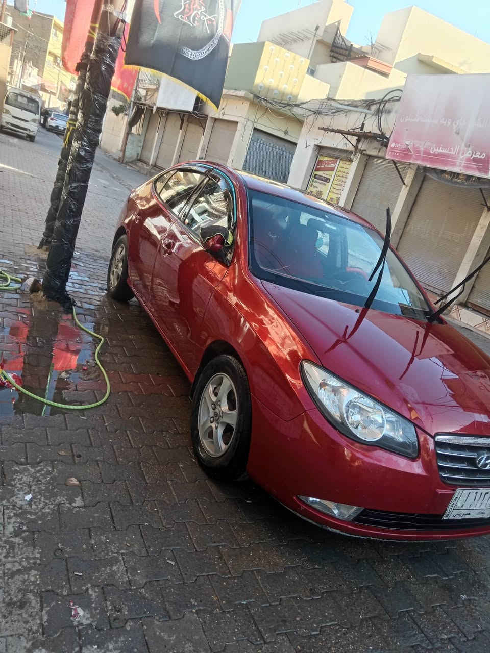 #للبيع فقط النترا موديل ٨ رقم بغداد مكينه كير شرط  كير سبكترا ابو الجنكال اشك الشارع تبريد ثلج تدفئة شغال ظررجوملغ امامي مبدل بلاد بيه صبغ اقل لحزام ابيع احزام سياره متعوب عليه مري شفط تنتة بالسقف الشراي يتصل *********** واني بالخدمه ديالى بعقوبه الهويدر
