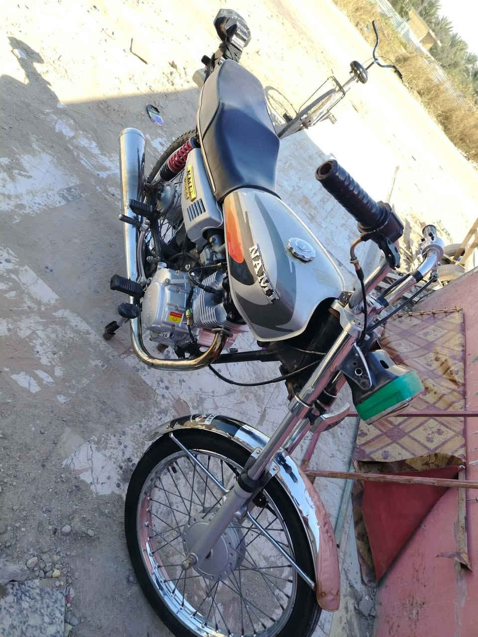 #متاح اربعه كير كلك مكينه 25 سيجي نامه مامفتوحه دراجه نضيفه احلا م̷ـــِْن صوره مكاني ديوانيه دغاره سعره 550 وبيه مجال ***********
