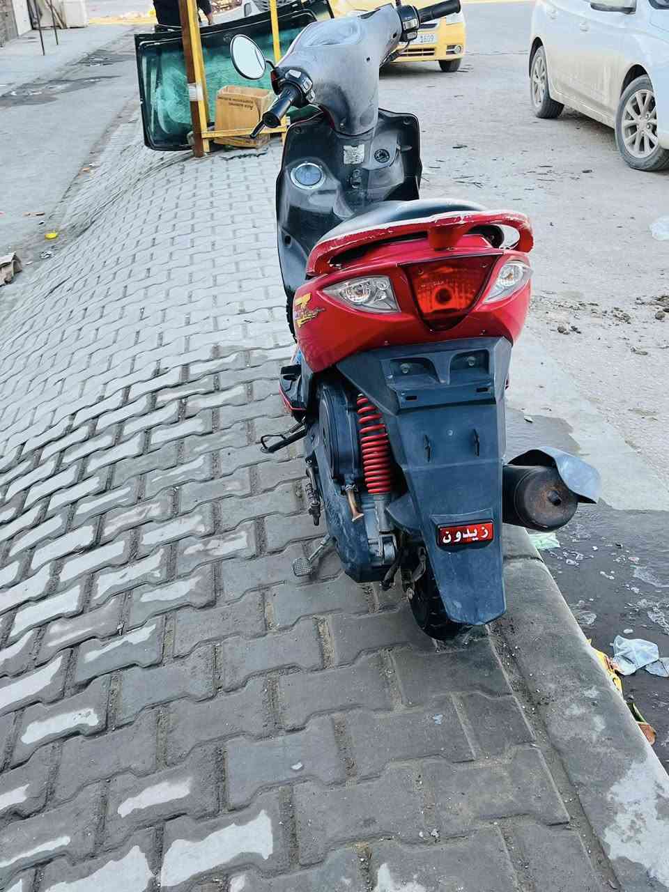 السلام عليكم ماكس مضلع للبيع مكفوله مال رمبه صارلها شهر من طالعه اي نقص مابيه 925 وبيه مجال للطيبين مكاني بابل مركز  استفسار ***********
