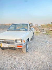 تويوتا بيك أب • ١٩٨٩ • كركوك