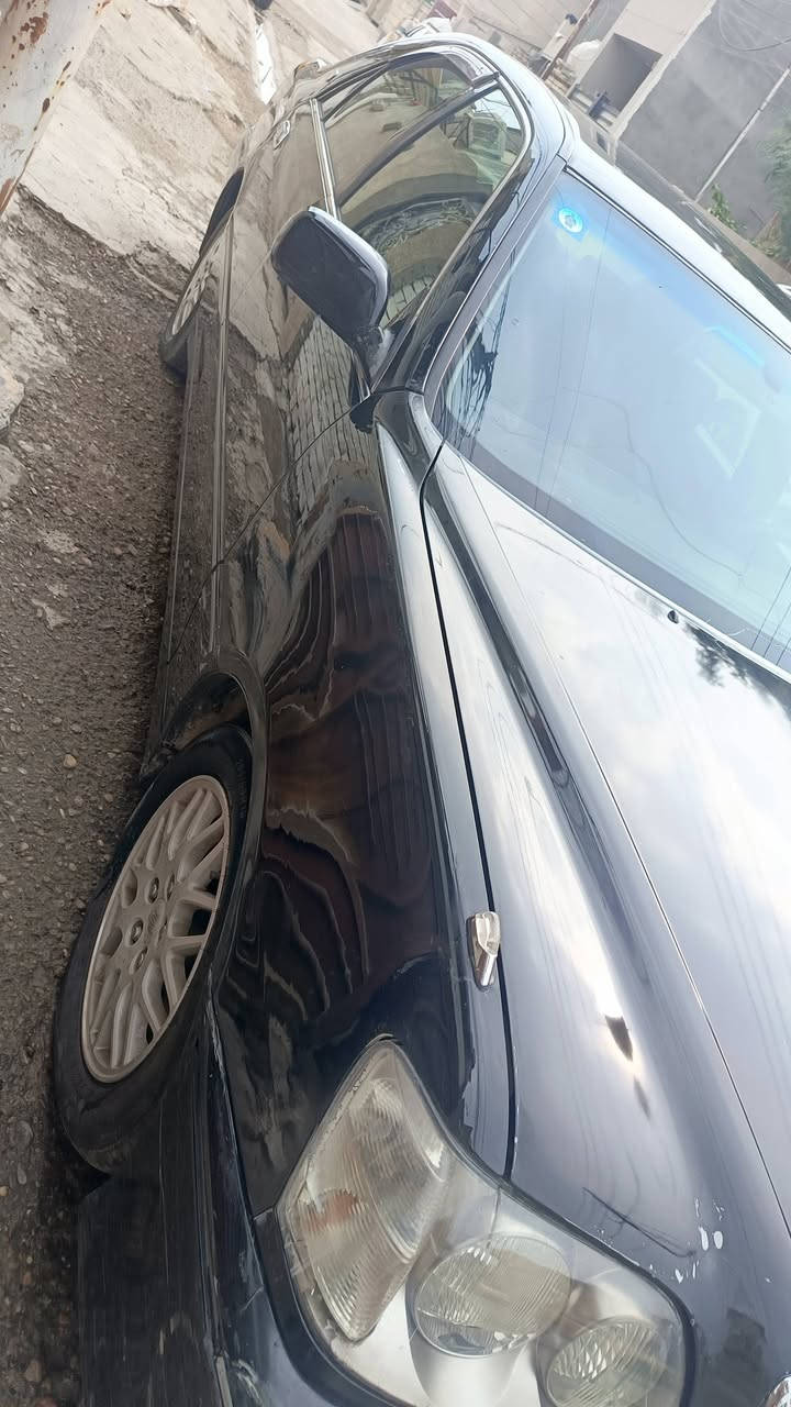 ملكة لون اسود كرستال بيع ام مراوس موديل 2003 باسمي تحويل ثاني يوم رقم انكليزي سعر 115 قفل الهاتف *********** موجود على الواتساب السيارة مكفولة من كص  باقي التفاصيل عند الإتصال
