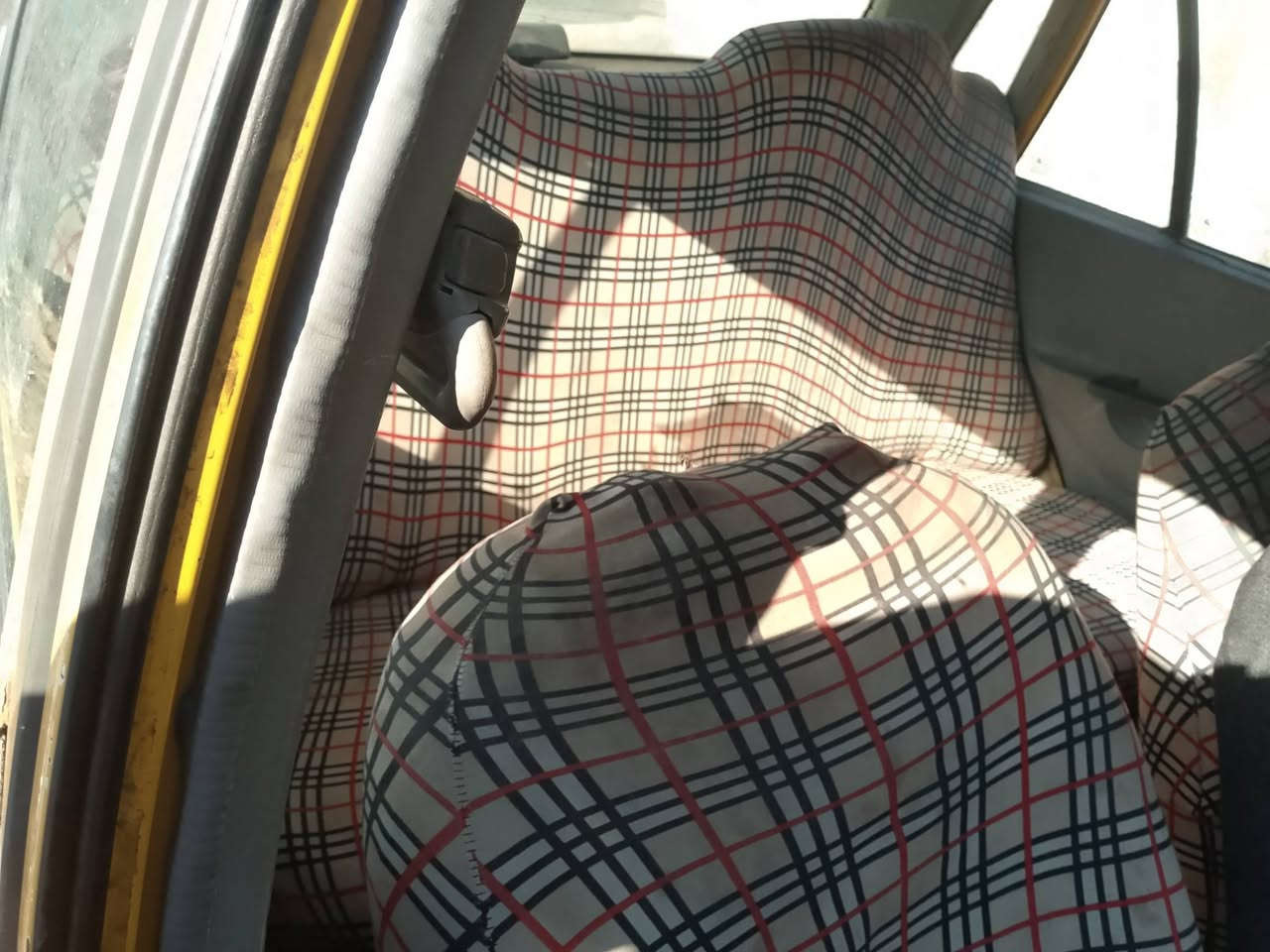 سلام عليكم سايبا موديل 2012 مكينه كير ابرايد مكفولات حداديه زينه رقمه ميسان راعيه ماواصله اكفل سرقه اوعشاير مكاني دوانيه قضاء الشاميه السعر 6 اوبيه مجال للشراي ‪***********
