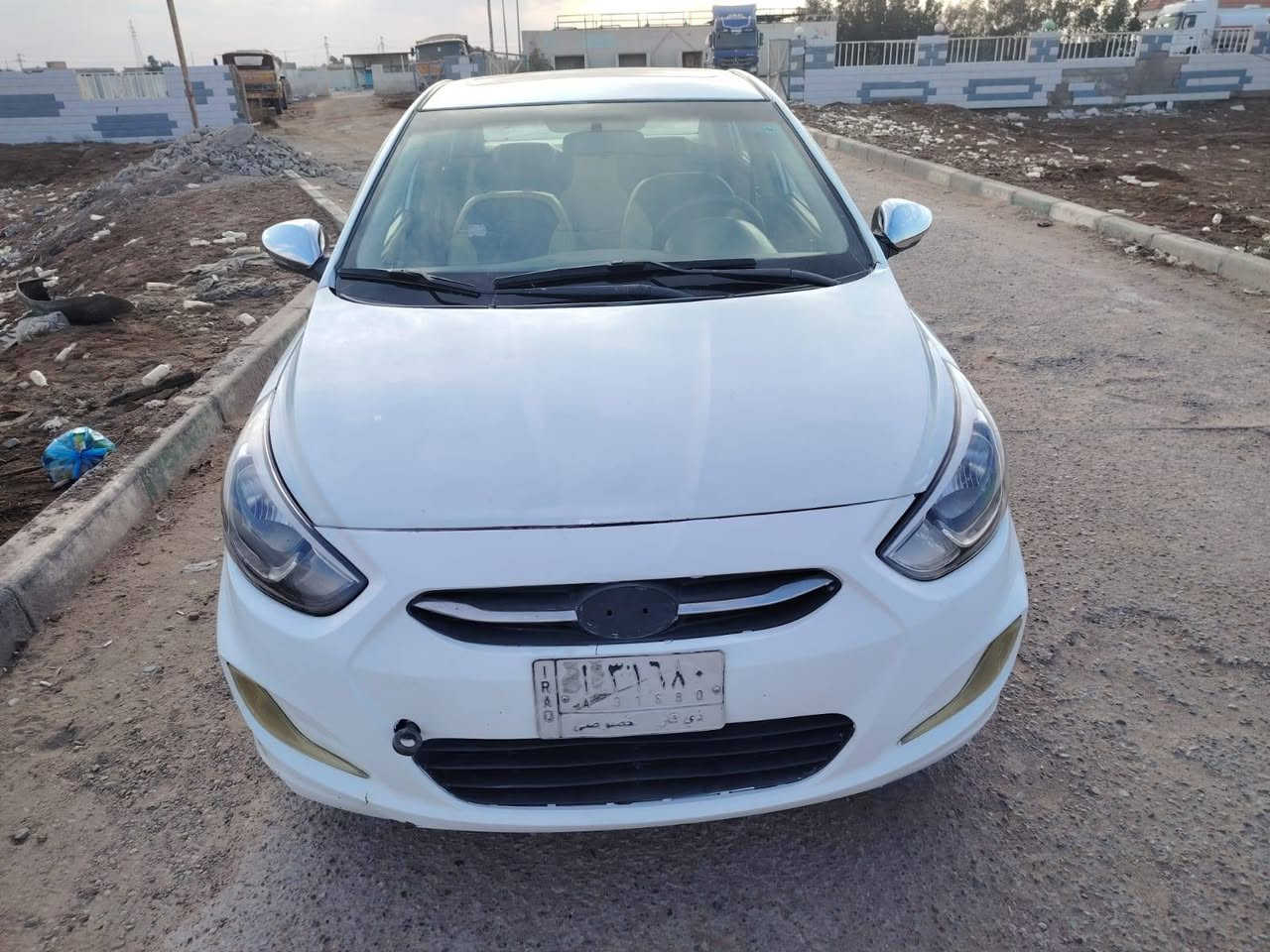 سلام عليكم للبيع اكسنت موديل 2015اوتماتيك خليجي مكينه 1600 سياره فول موصفات  مكفوله كفاله عامه  عده بنيد مبدل  مكينه وكير مكفولات سياره جهازه  حداديه جدد كهربائيات كله شغاله تبريد ثلج تخم تاير جدد سياره جاهزه  سنويه 2026مشروع وطني سعر 82وبيه مجال مكاني ميسان العماره رقم***********
