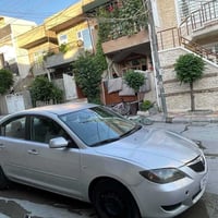 مازدا ٣ • موديل ٢٠٠٨ • السليمانية