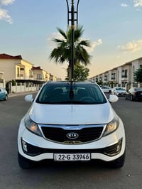 سبورتج ٢٠١٢ • محرك ٢٤٠٠ • اربيل عين كاوه