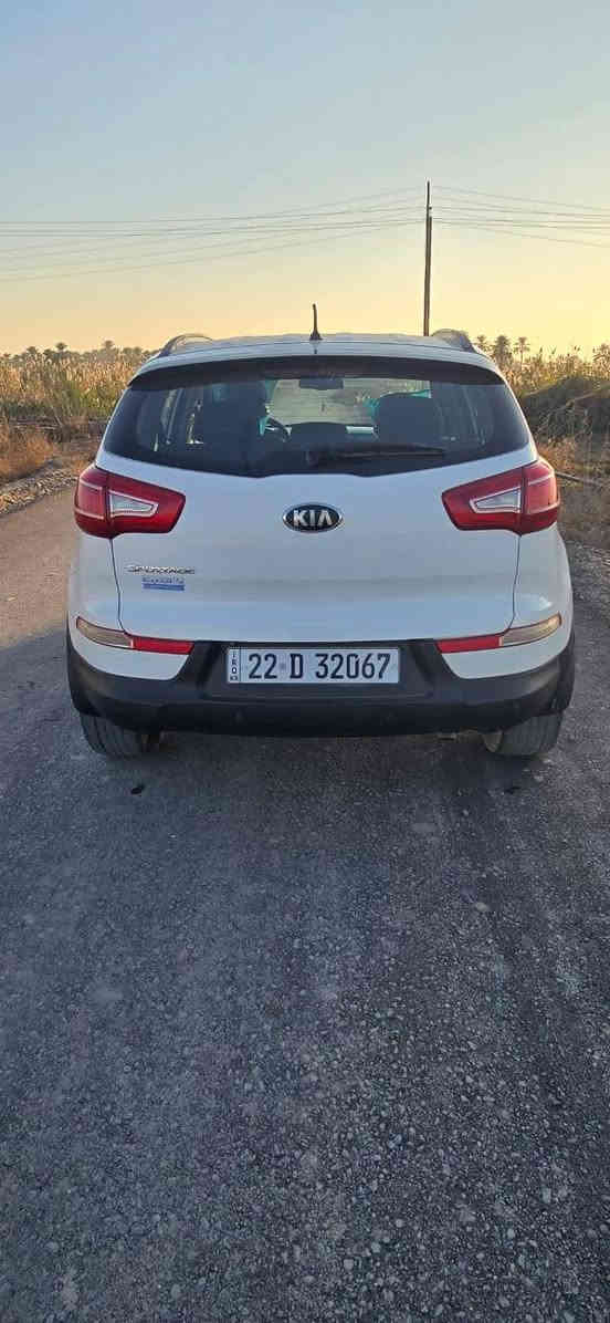 للبيع كيه سبورتج خليجي رقم اربيل بسمي موديل 14سياره جديده استخدام شخصي السعر 153وبيهه مجال اي استفسار اتصل وتدلل*********** مكاني تاجي المشاهده يم كليه الرشيد
