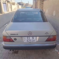 مارسيدس 88 • مكينه مكفوله • نضافه