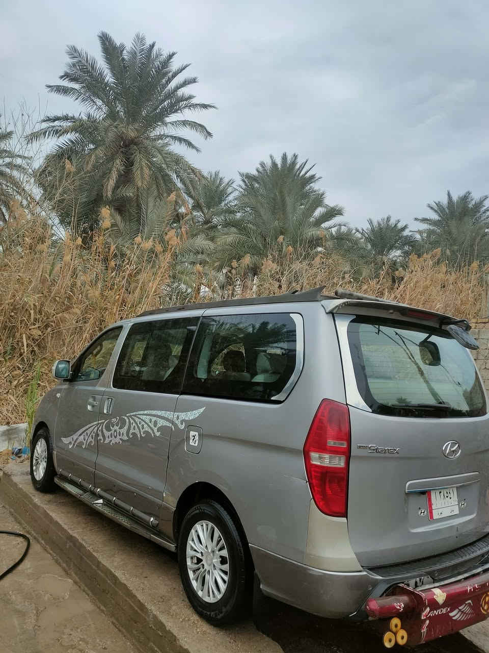 السلام عليكم سياره ستاركس مسكر مجول موديل 2015رقم بابل مكفوله ماعده جاملغ خلفي من  كوريه بيه طخه جوه قبق كاز بارد السعر 203وبيه مجال  مكان بابل قضاء القاسم ع ***********
