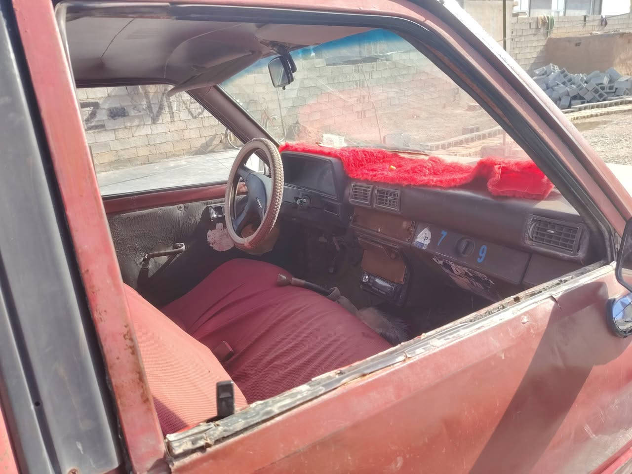 السلام وعليكم بكم موديل1985 للبيع رقم كركوك مشروع وطني سنويه جديده شرط التحويل رقم مميز سياره جاهزه محرك كير اكسل خير من الله السعر 30ورقه وبي مجال مكان كركوك الحويجه لاستفسار ***********
